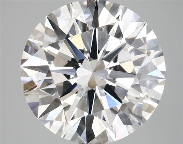 4.54ct Round E VS1 Lab-Grown Diamond