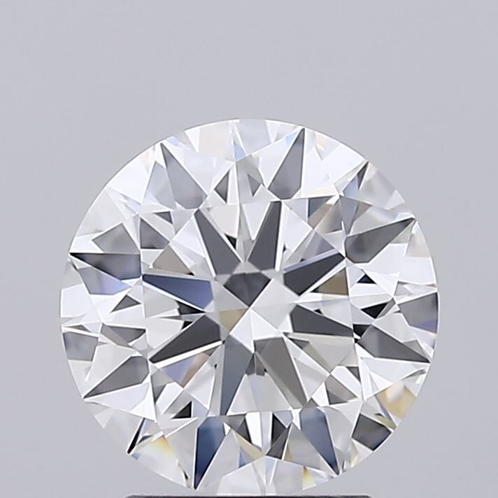 2.25ct Round D IF Lab-Grown Diamond