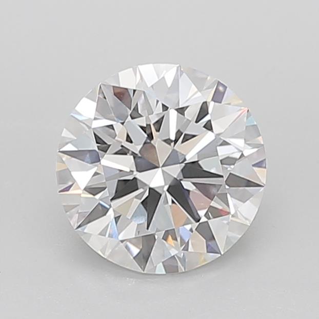 2.51ct Round E VVS1 Lab-Grown Diamond