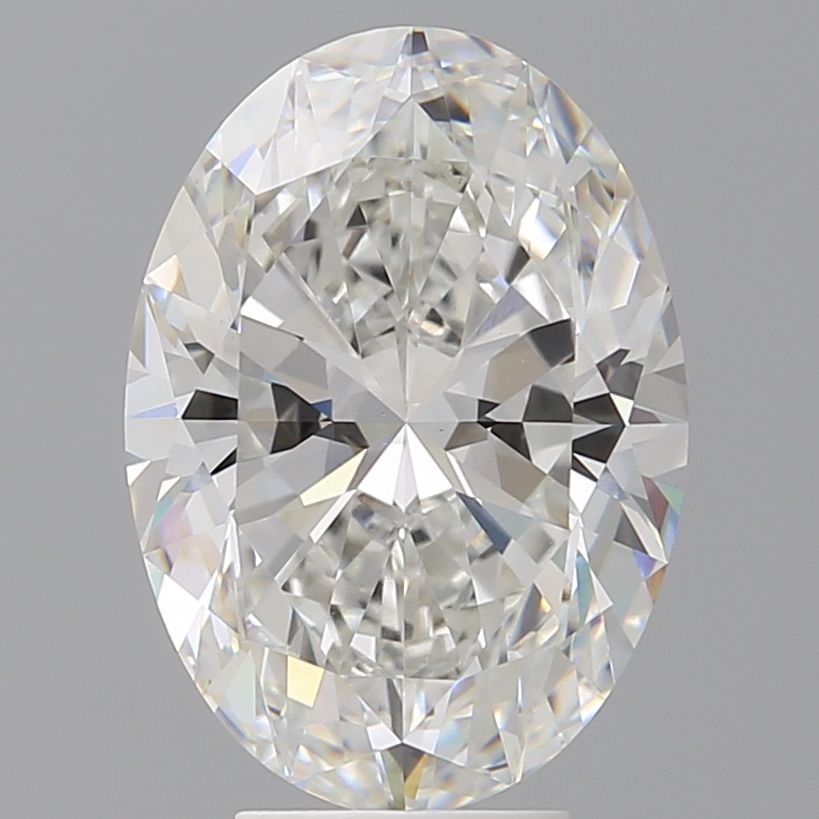 5.55ct Oval E VS1 Lab-Grown Diamond