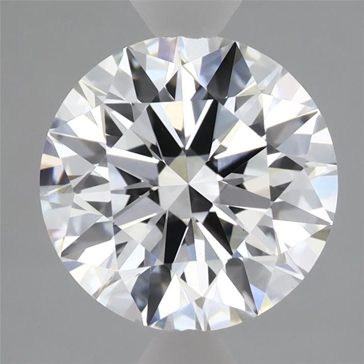 2.58ct Round E VS1 Lab-Grown Diamond