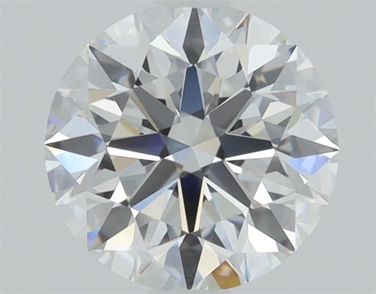 2.74ct Round F VS1 Lab-Grown Diamond