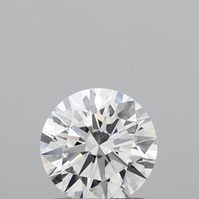 0.91ct Round D VVS2 Lab-Grown Diamond