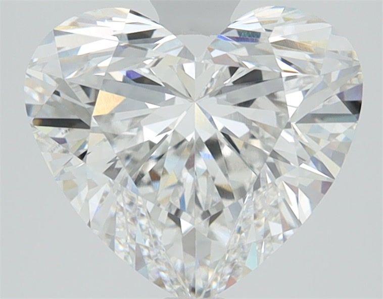 3.51ct Heart D VVS1 Lab-Grown Diamond