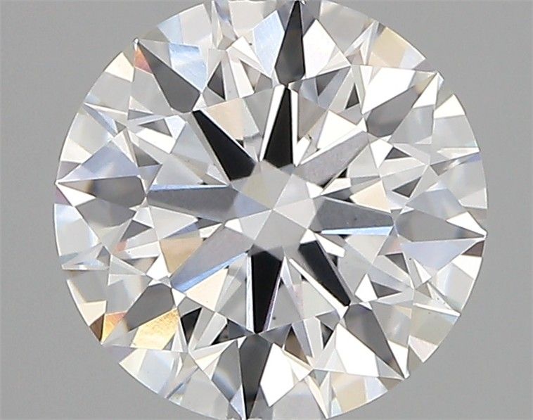 2.81ct Round D VS1 Lab-Grown Diamond