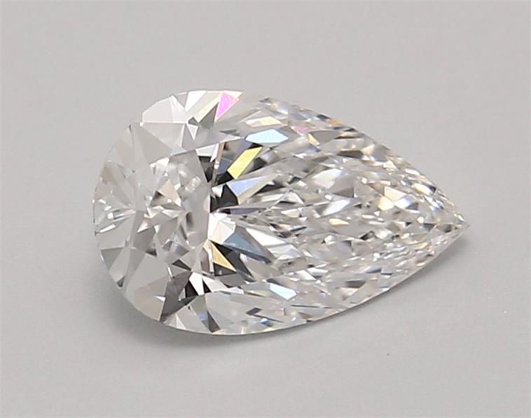 1.89ct Pear D VVS1 Lab-Grown Diamond