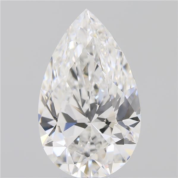 4.59ct Pear E VS1 Lab-Grown Diamond