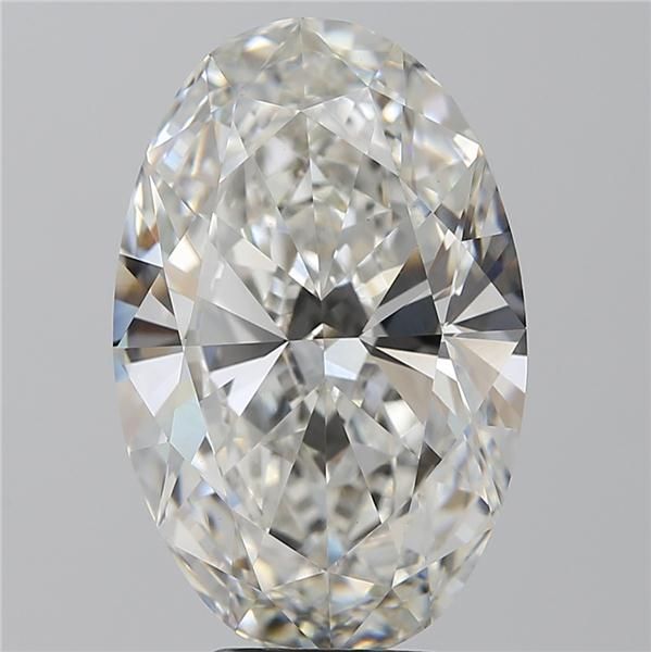 6.01ct Oval F VS1 Lab-Grown Diamond