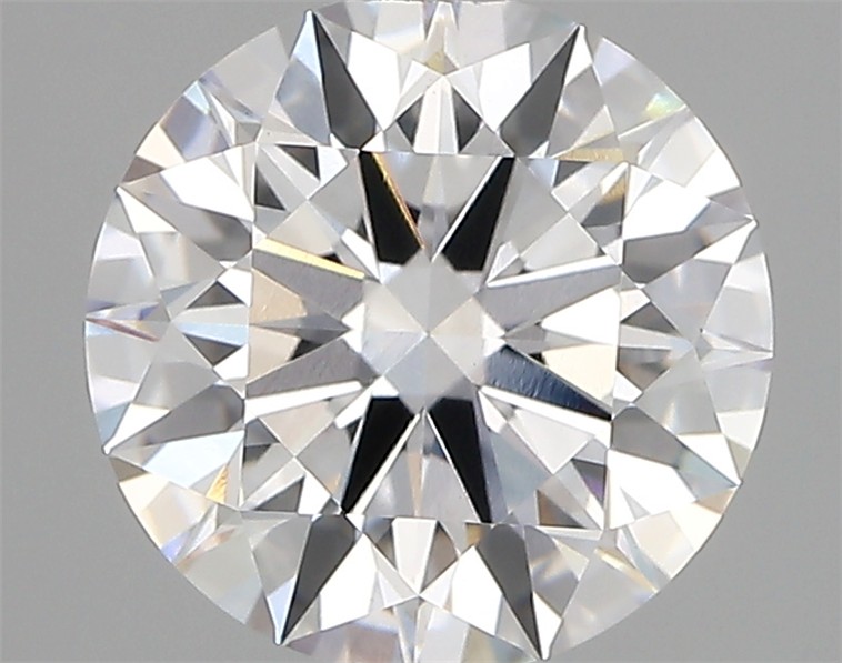 2.85ct Round D VVS1 Lab-Grown Diamond
