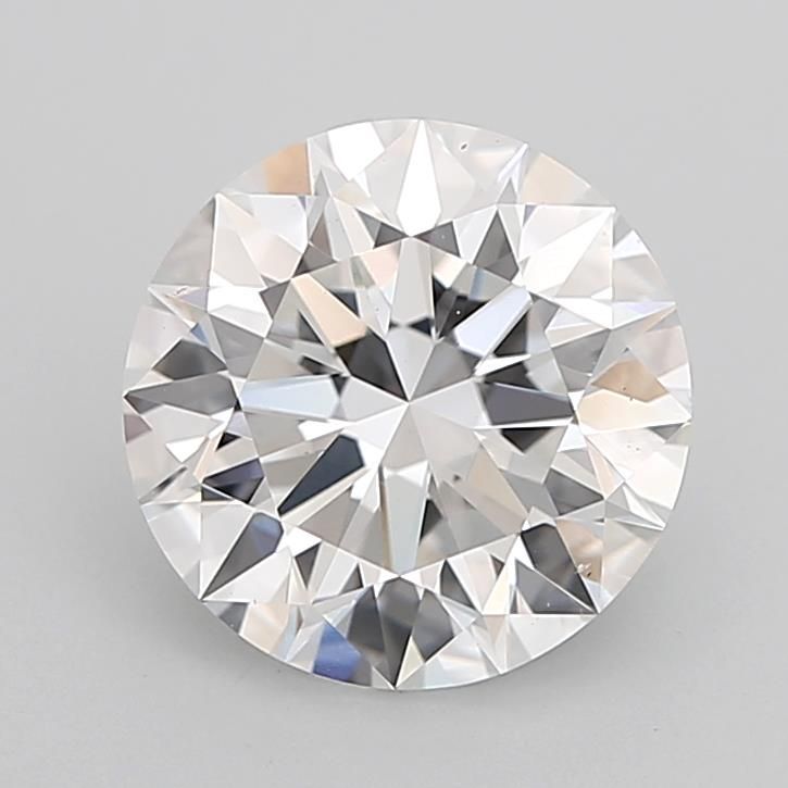 2.74ct Round E VS2 Lab-Grown Diamond