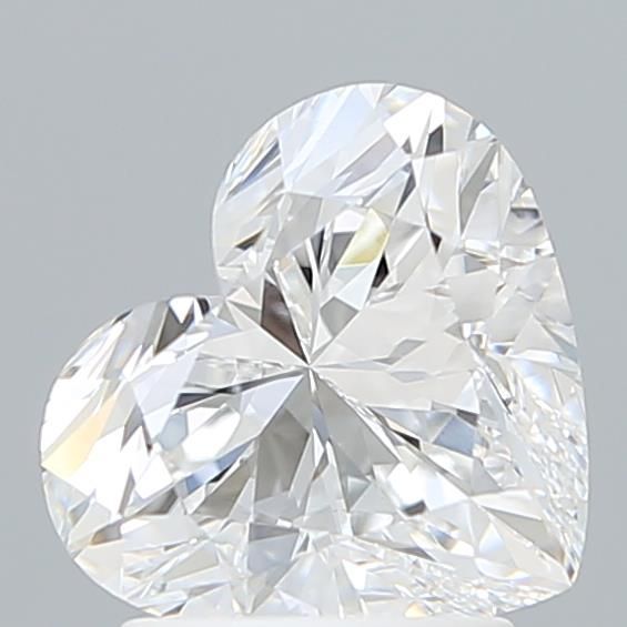2.22ct Heart D VS1 Lab-Grown Diamond