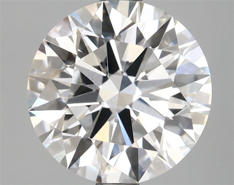 2.54ct Round E VS1 Lab-Grown Diamond