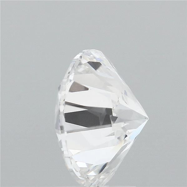 3.69ct Round D VVS1 Lab-Grown Diamond