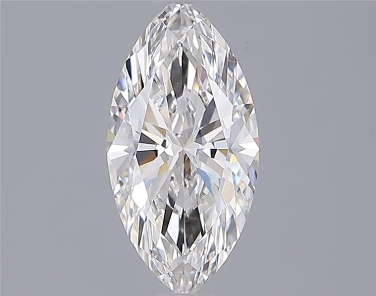 1.3ct Marquise F VVS2 Lab-Grown Diamond