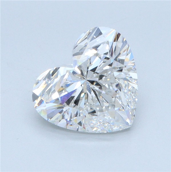 2.12ct Heart D VS1 Lab-Grown Diamond