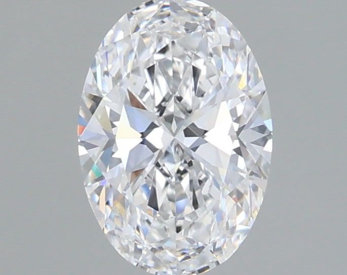 1.05ct Oval D IF Lab-Grown Diamond