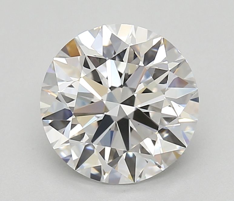 2.24ct Round D FL Lab-Grown Diamond