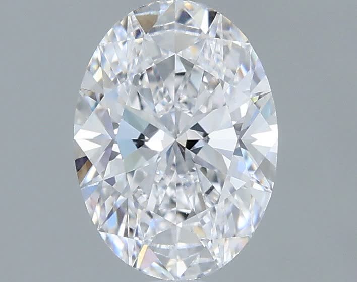1.04ct Oval D IF Lab-Grown Diamond