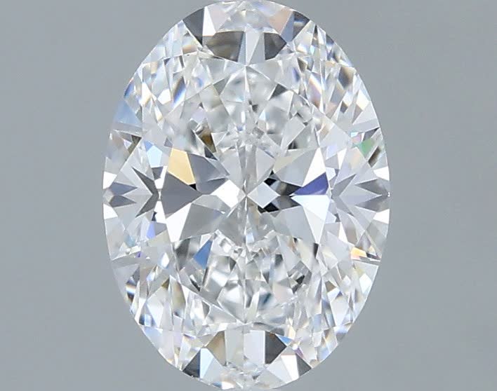 1.05ct Oval D VS1 Lab-Grown Diamond