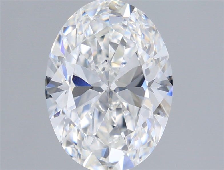 1.89ct Oval E VVS2 Lab-Grown Diamond