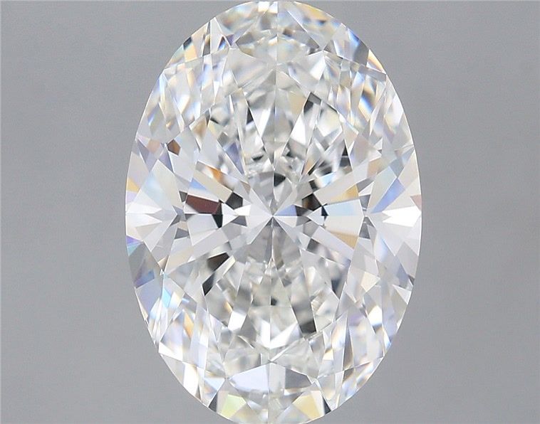 2.53ct Oval E VVS1 Lab-Grown Diamond