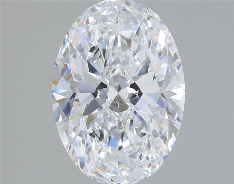 2.5ct Oval D VS1 Lab-Grown Diamond