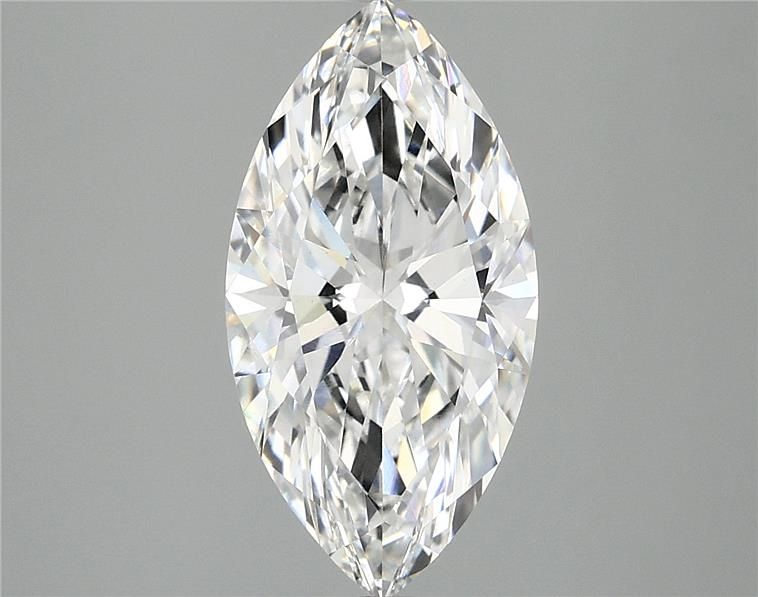 2.83ct Marquise E VS1 Lab-Grown Diamond