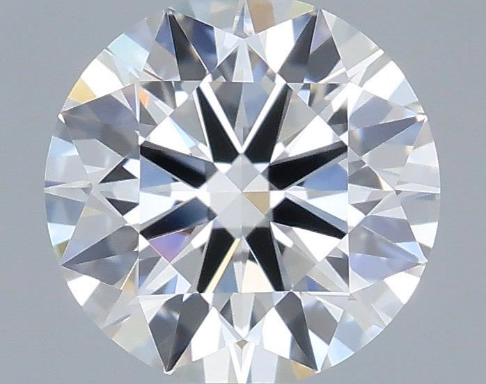 0.73ct Round E VVS1 Lab-Grown Diamond