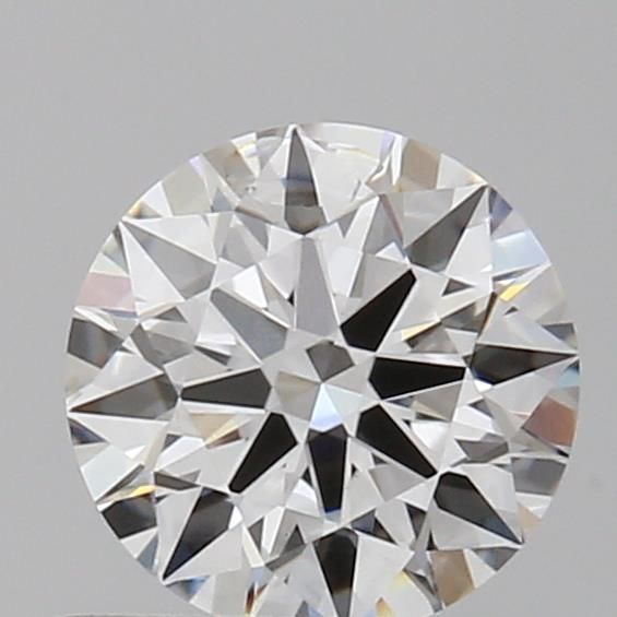 0.71ct Round E VVS2 Lab-Grown Diamond