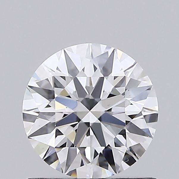 0.72ct Round D VS1 Lab-Grown Diamond