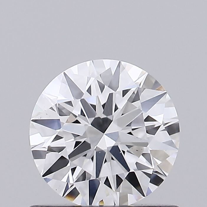 0.72ct Round D VS1 Lab-Grown Diamond