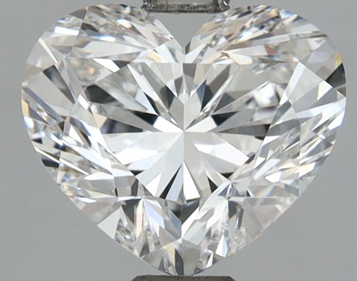 2.04ct Heart E VVS1 Lab-Grown Diamond