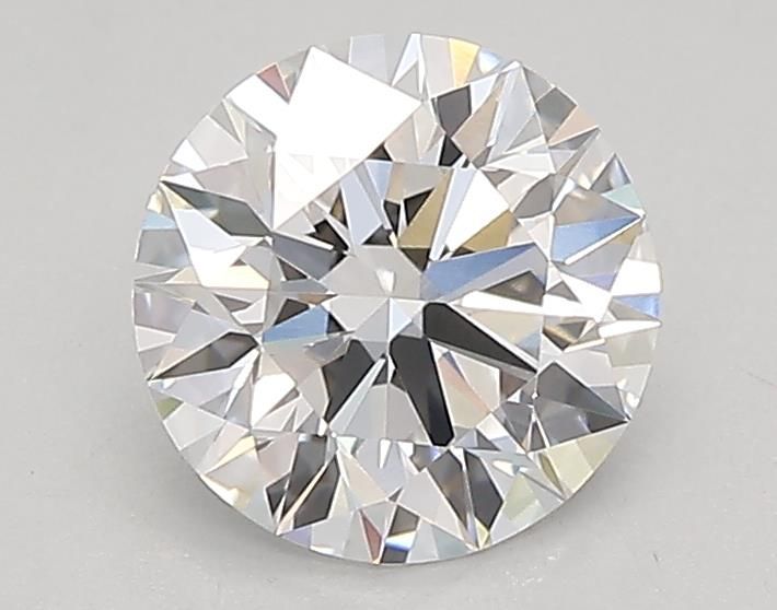 0.96ct Round D VVS1 Lab-Grown Diamond