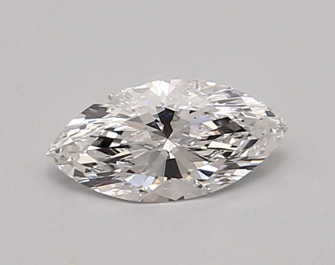 0.7ct Marquise D VS1 Lab-Grown Diamond