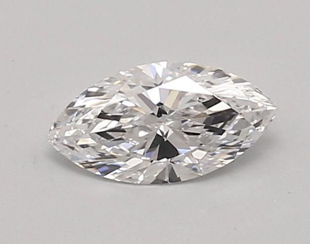 0.73ct Marquise D VVS1 Lab-Grown Diamond