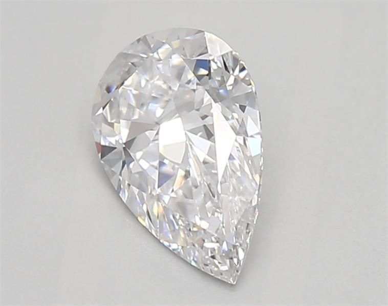 0.94ct Pear D VVS2 Lab-Grown Diamond