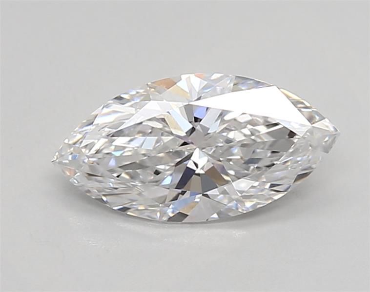 0.95ct Marquise D VVS1 Lab-Grown Diamond