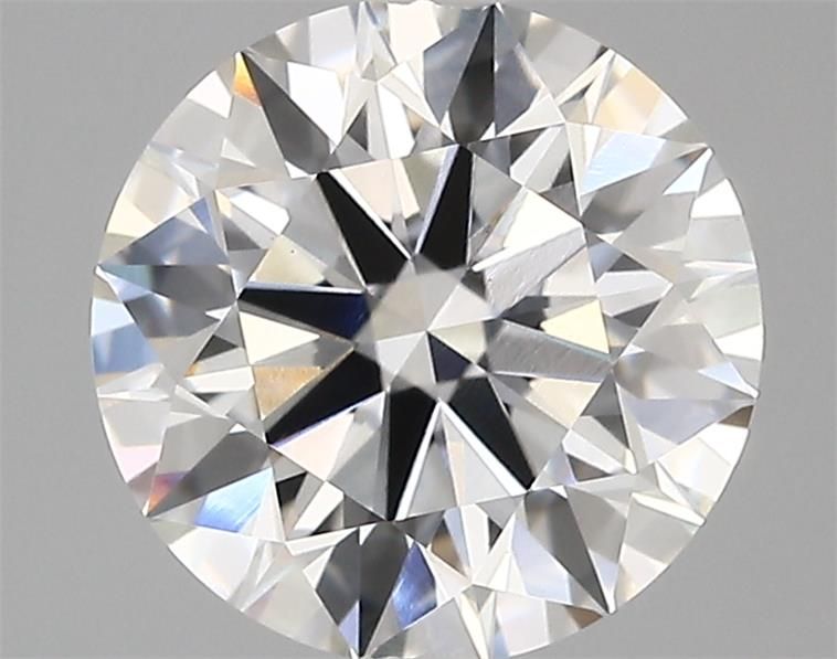 2.8ct Round D VVS2 Lab-Grown Diamond