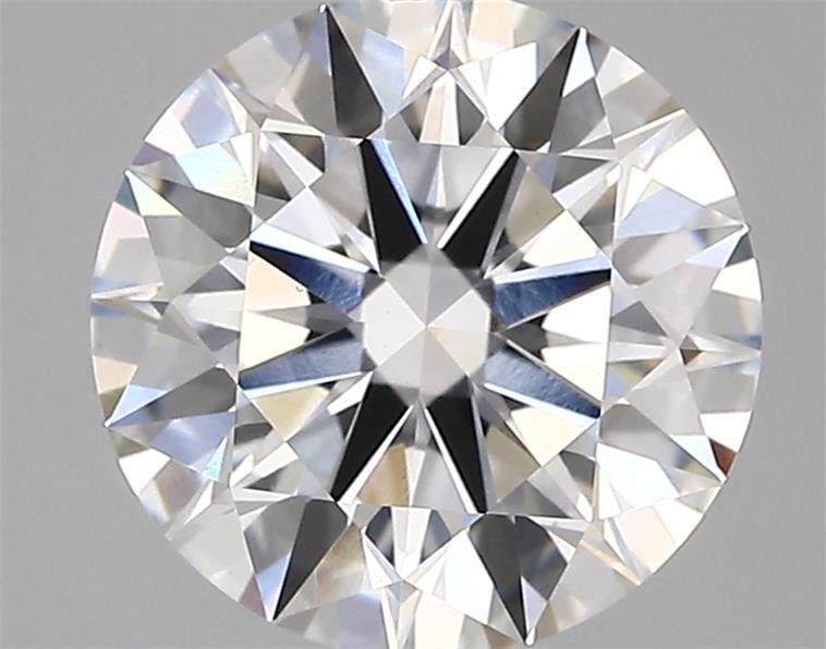 2.69ct Round D VS1 Lab-Grown Diamond