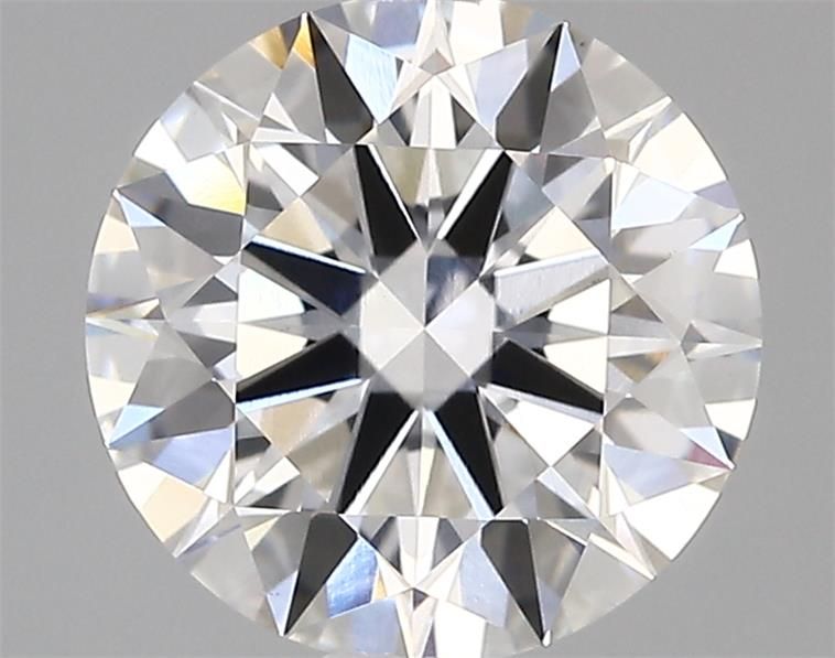 2.76ct Round D VS1 Lab-Grown Diamond