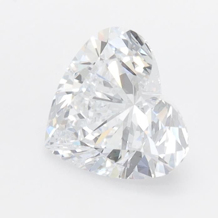 1.03ct Heart E VVS1 Lab-Grown Diamond