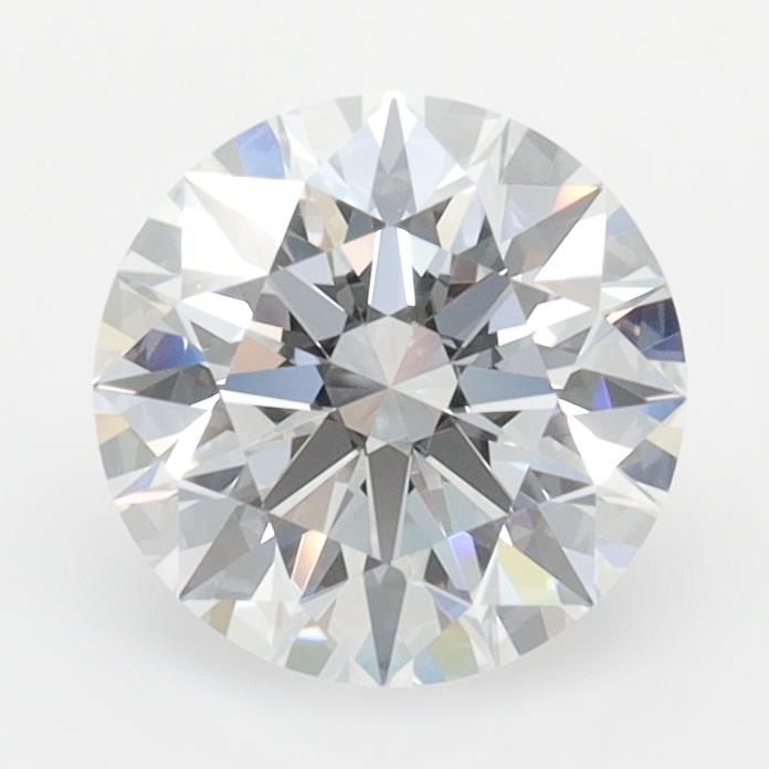 1.57ct Round D VVS1 Lab-Grown Diamond