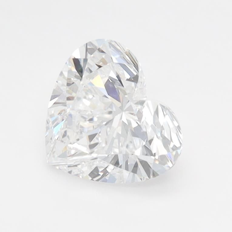 1.03ct Heart D VVS1 Lab-Grown Diamond