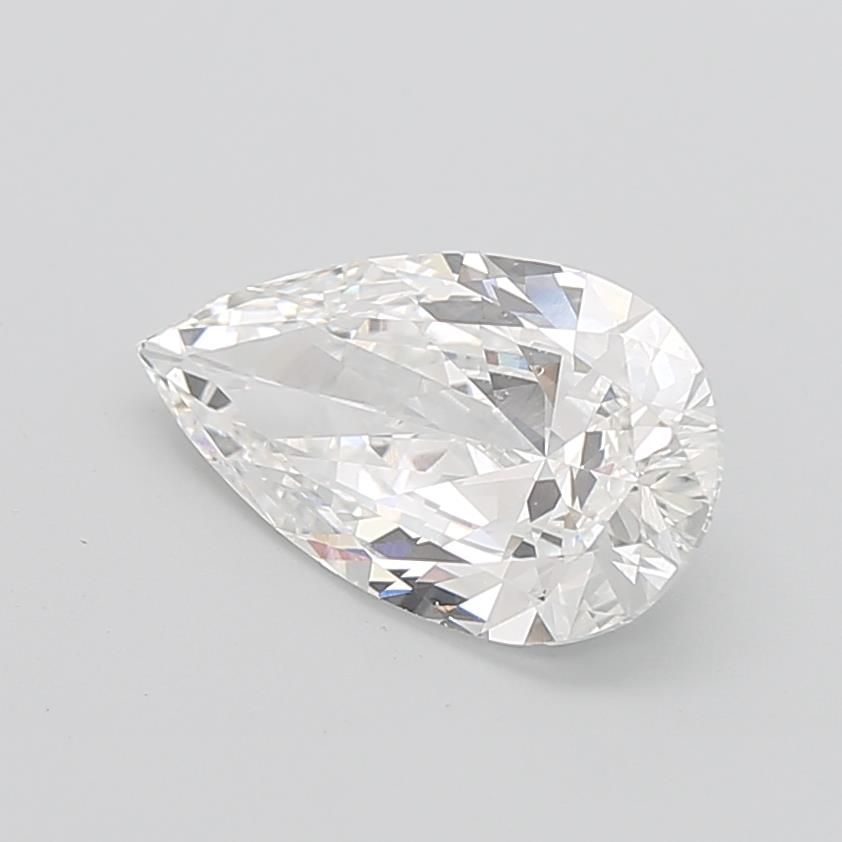 1.92ct Pear E VVS2 Lab-Grown Diamond