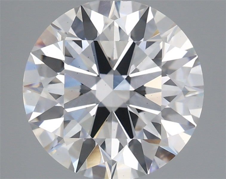 3.59ct Round E VS2 Lab-Grown Diamond