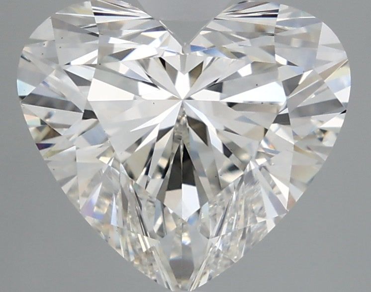 3.58ct Heart F VS1 Lab-Grown Diamond