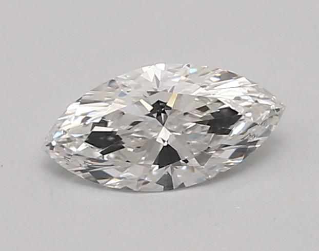 0.74ct Marquise E VVS2 Lab-Grown Diamond