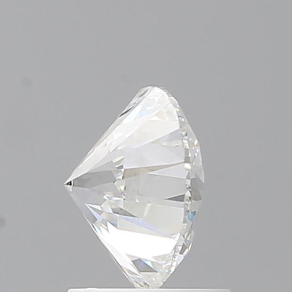 3.45ct Round D VVS2 Lab-Grown Diamond