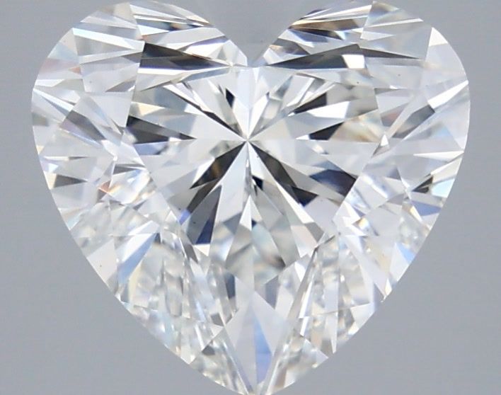 3.59ct Heart E VS1 Lab-Grown Diamond