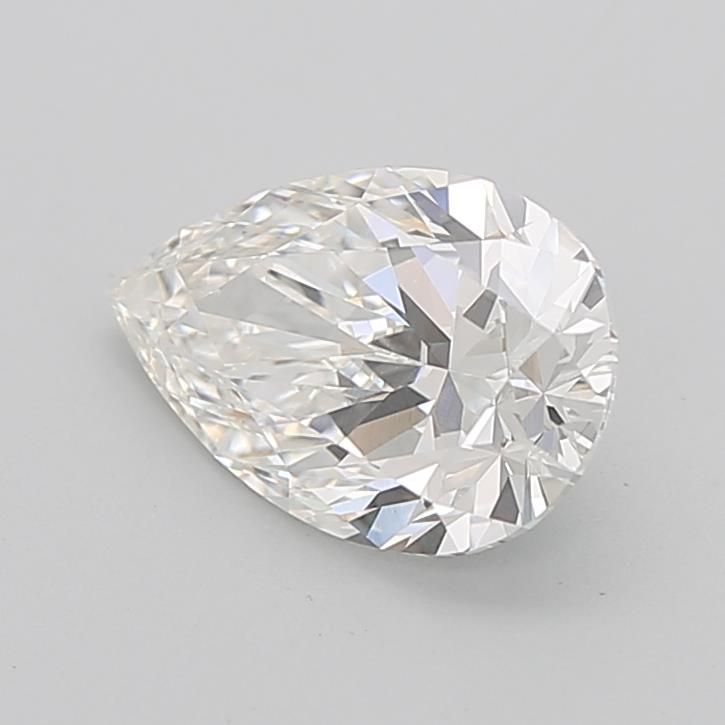 4.71ct Pear E VVS2 Lab-Grown Diamond